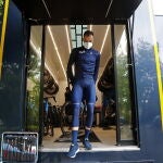 Enric Mas, en la jornada previa al arranque del Tour de Francia