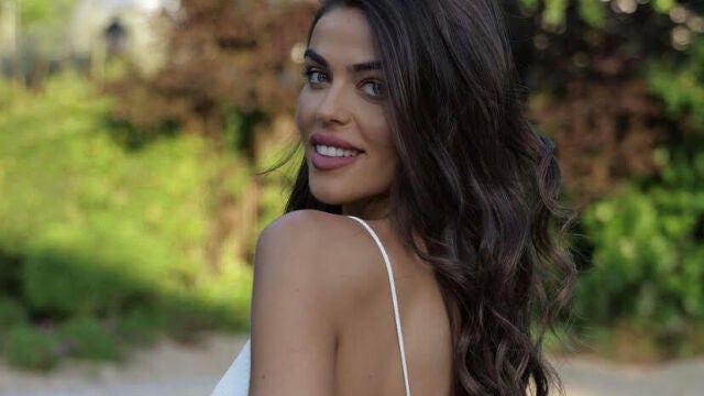 Violeta Mangriñán en su cuenta de Instagram.