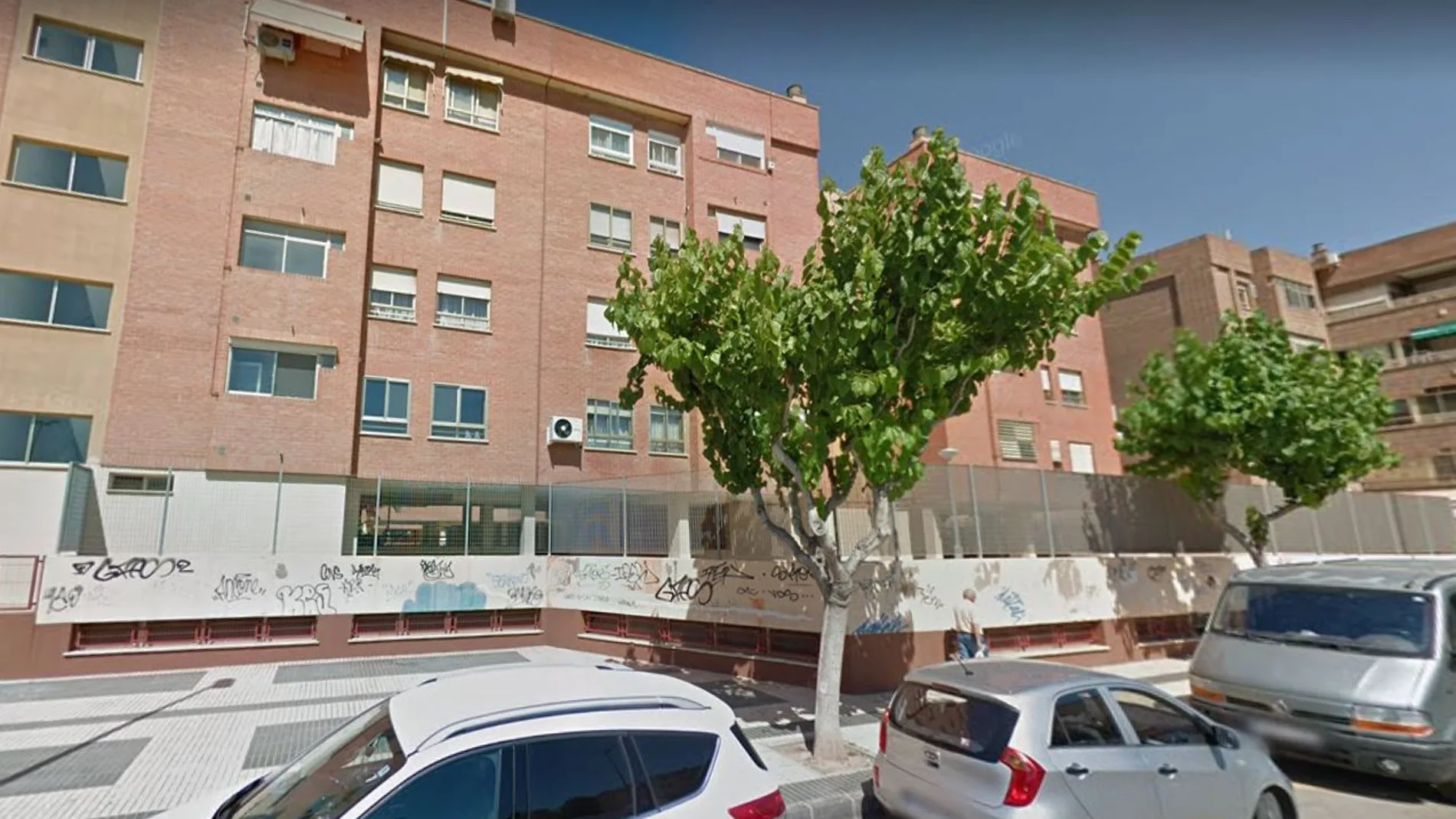 La pelea ocurrió en la calle Ribera de San Javier de Cartagena