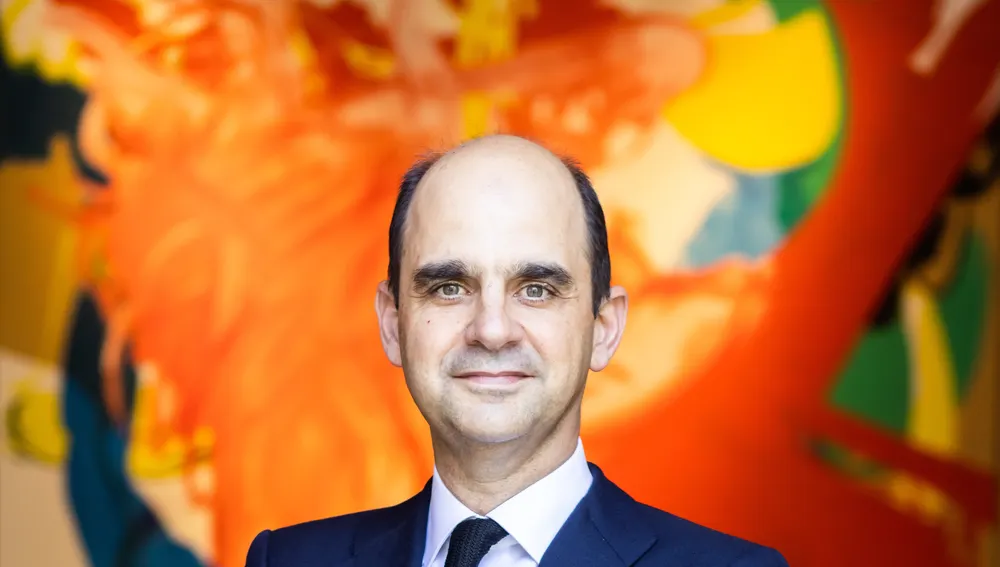 Juan March de la Lastra, actual presidente de Banca March