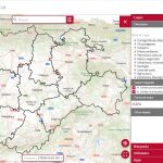 La Junta hace "más accesible e intuitivo" el visor de mapas de su Portal Cartográfico
