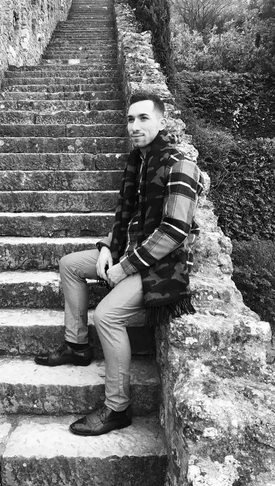 Roberto Sánchez, MR. Pride Gay Castilla y León