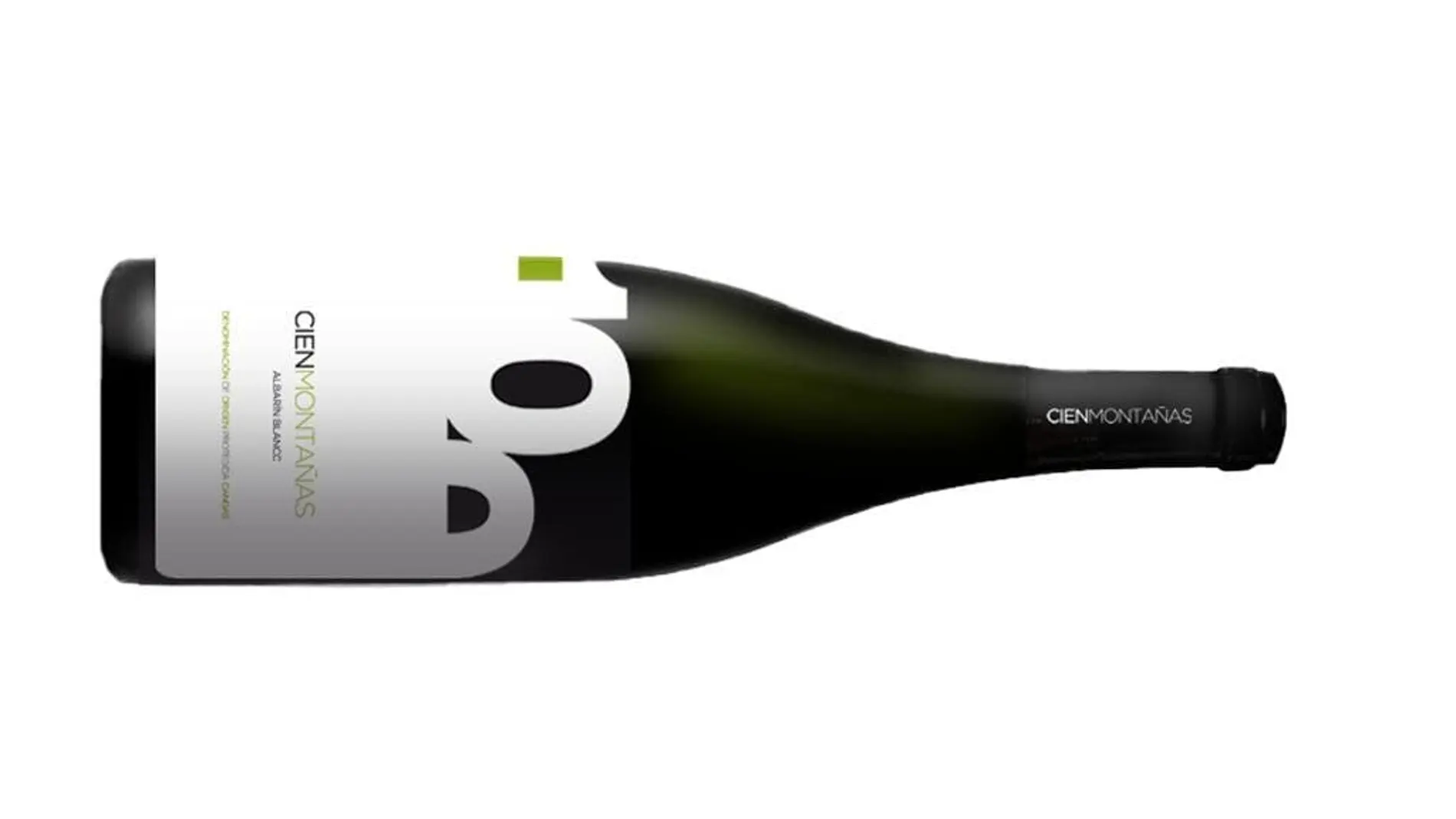 Vino 100 Montañas, de Bodegas Vinos y vides de Asturias, de la D.O Cangas de Narcea.