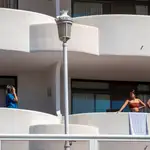  Estudiantes de Cádiz denuncian su “secuestro” por covid en un hotel de Mallorca