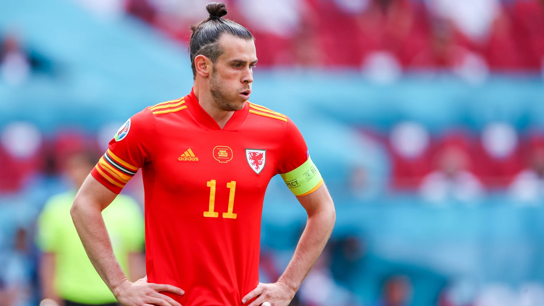Gareth Bale vuelve muy pronto a entrenarse con el Real Madrid