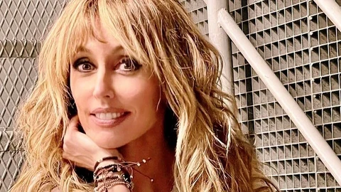 Emma García, la presentadora de 'Viva la vida'