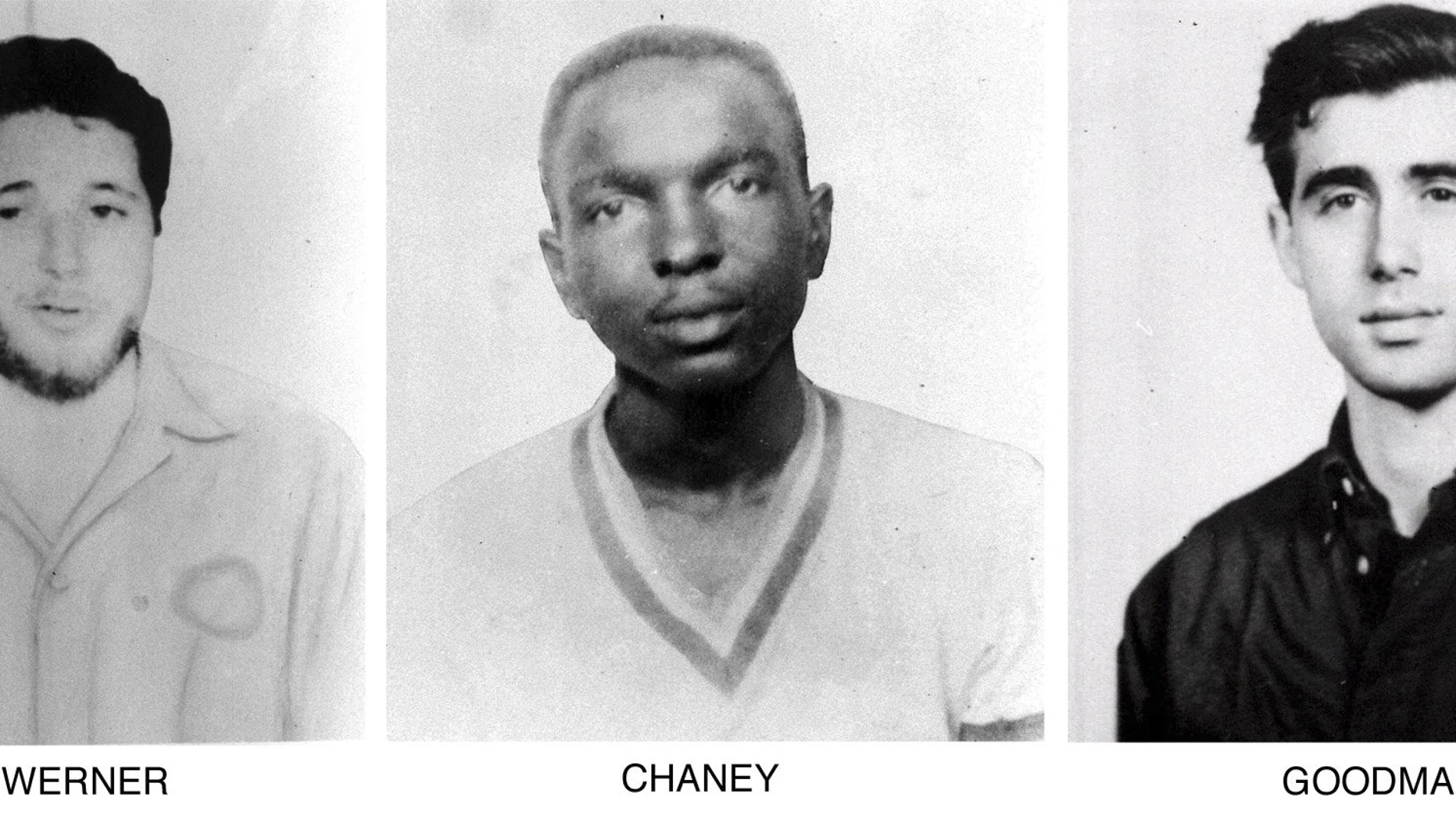 El entonces gobernador de Mississippi afirmó que la desaparición de James Chaney, Andrew Goodman y Michael Schwerner era un engaño. AP