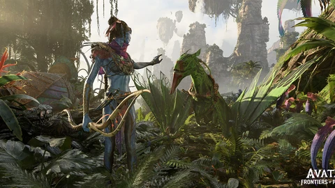 No será posible desactivar el trazado de rayos en el próximo Avatar: Frontiers of Pandora