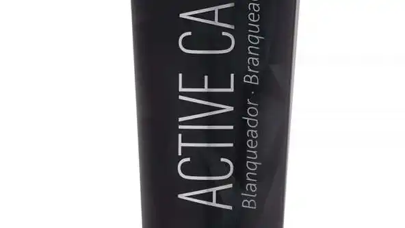 Dentífrico Active Carbón Blanqueador de Deliplus