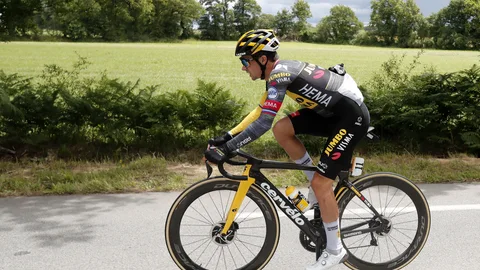 Primoz Roglic