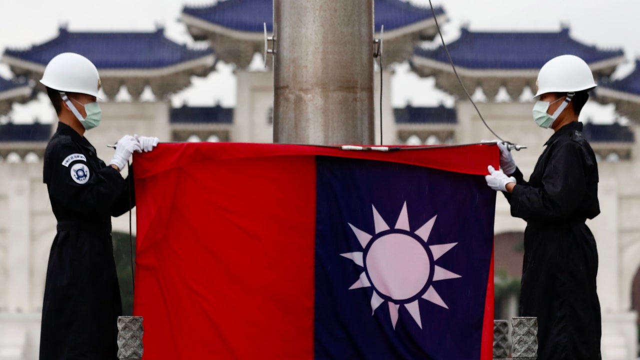 日本は台湾を「一つの国」と表現し、中国は「一つの中国」政策の破棄を非難