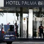 249 estudiantes están confinados en un hotel de Mallorca