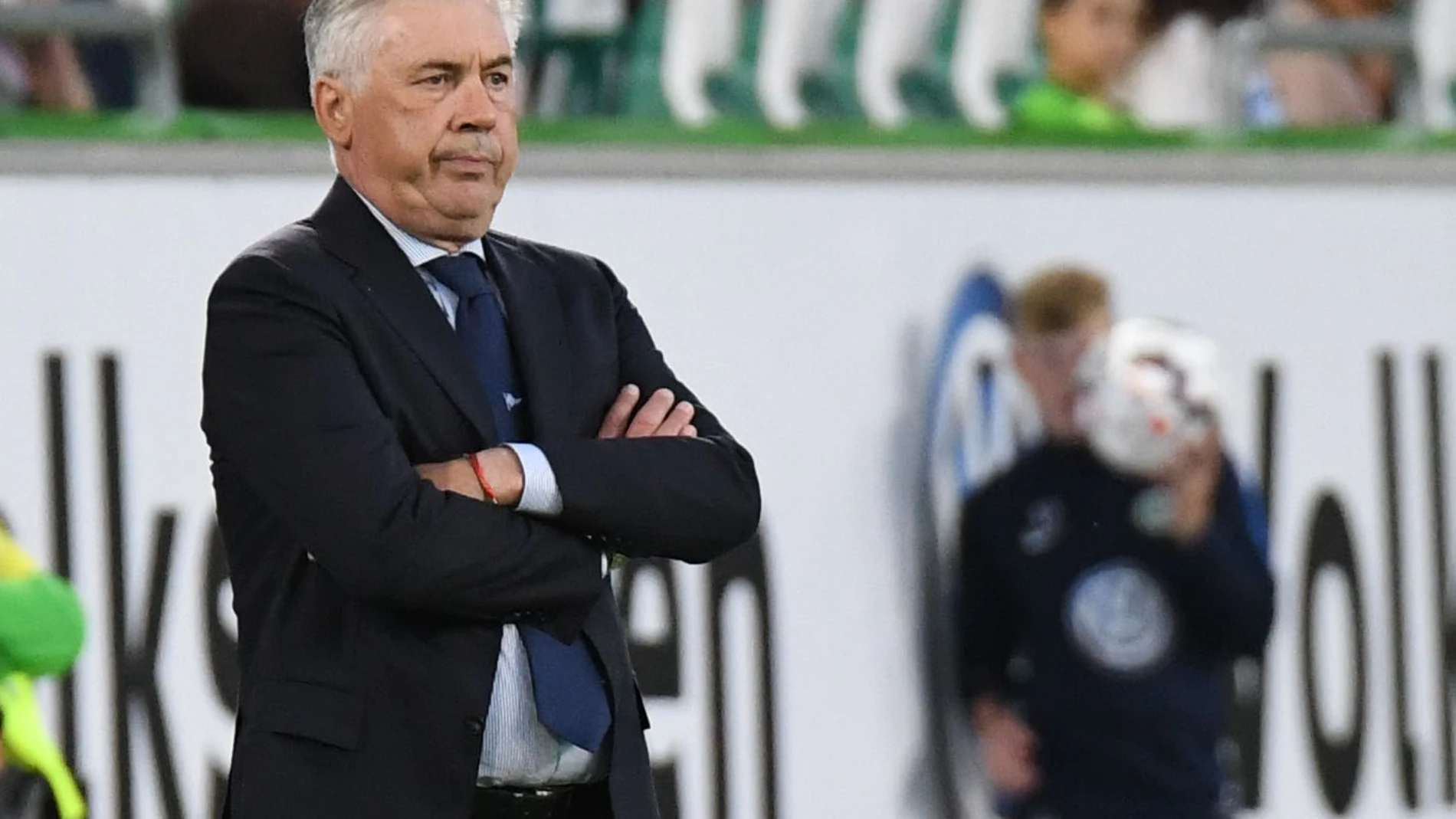 Ancelotti empieza LaLiga con el Real Madrd, en el campo del Alavés el sábado 14 de agosto a las 22 horas