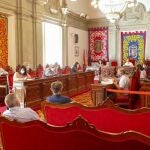 Comisión Hacienda de Interior