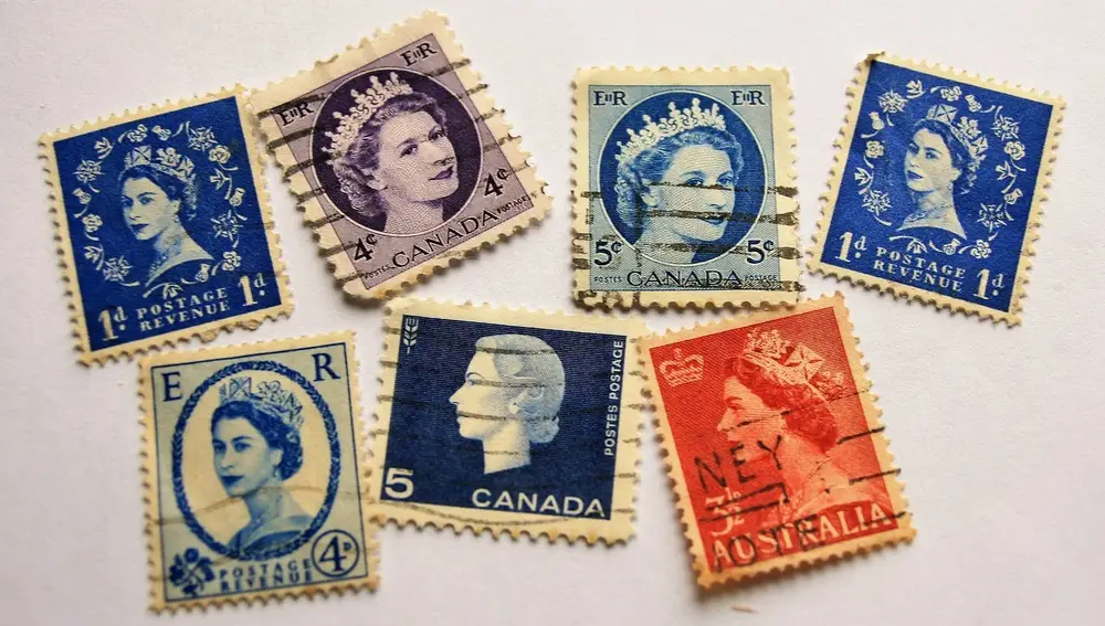 Los sellos de colección pueden costar millones de euros en un solo ejemplar.