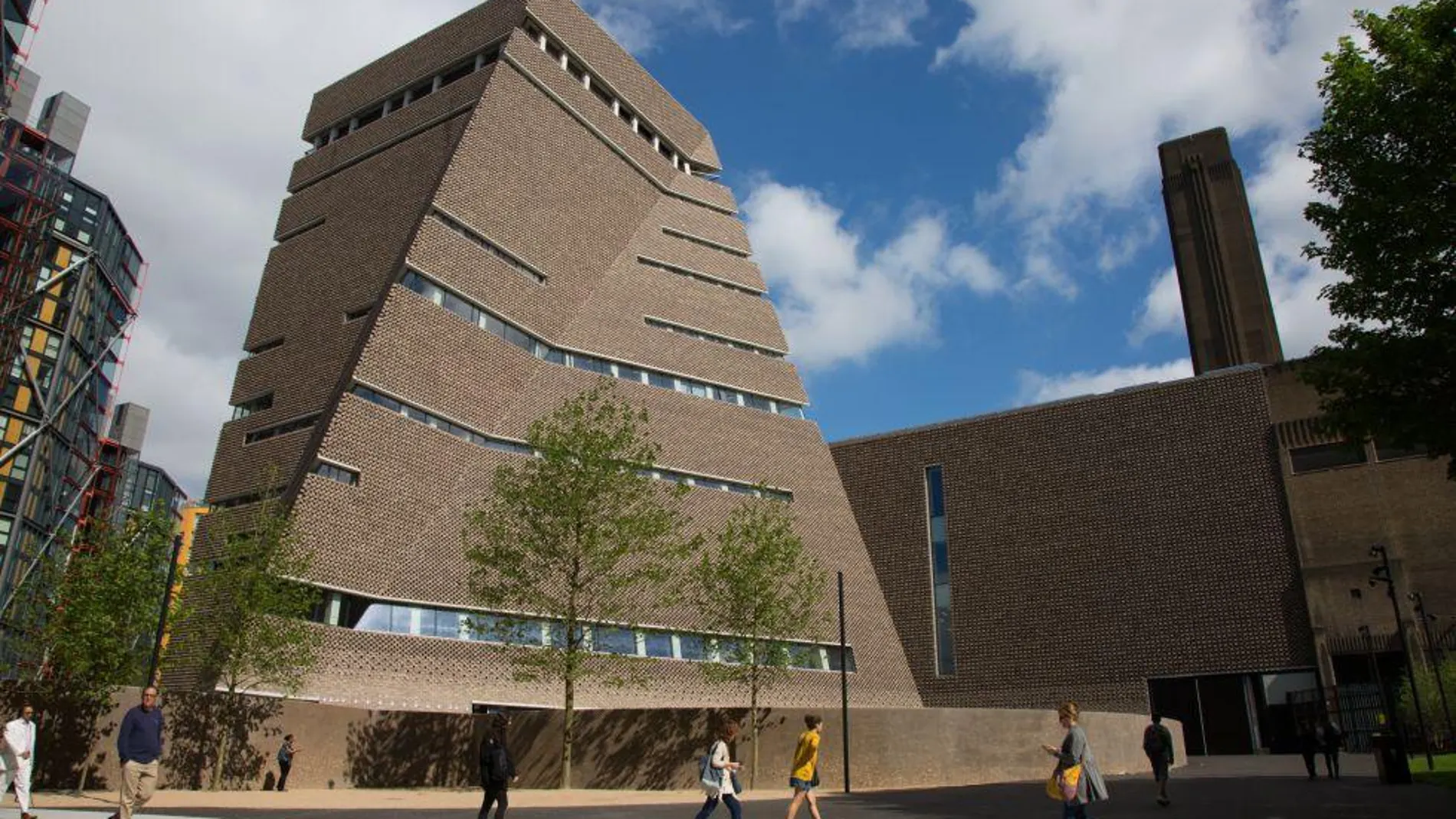 Tate Modern en Londres