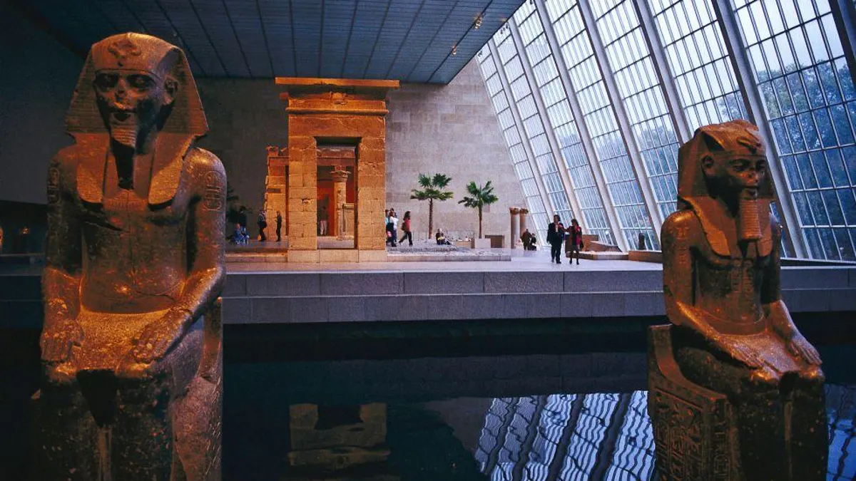 El Museo Met de Nueva York contempla “cientos” de obras potencialmente expoliadas