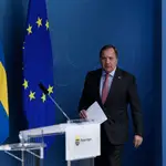 El primer ministro sueco, Stefan Löfven, perdió la confianza del Parlamento hace una semana