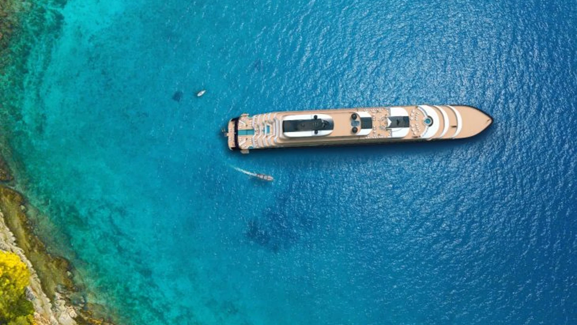 The Ritz-Carlton Yacht Collection