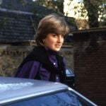 Nov. 1980, Lady Diana Spencer
