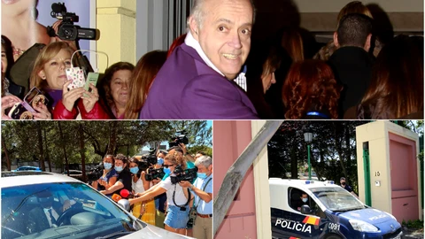 Montaje realizado por 'La Razón'