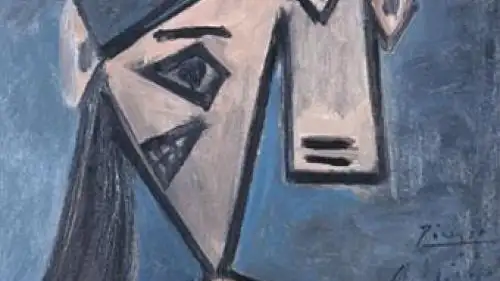 &quot;Cabeza de mujer&quot;, de Picasso, se ha encontrado en Atenas tras 9 años en búsqueda y captura