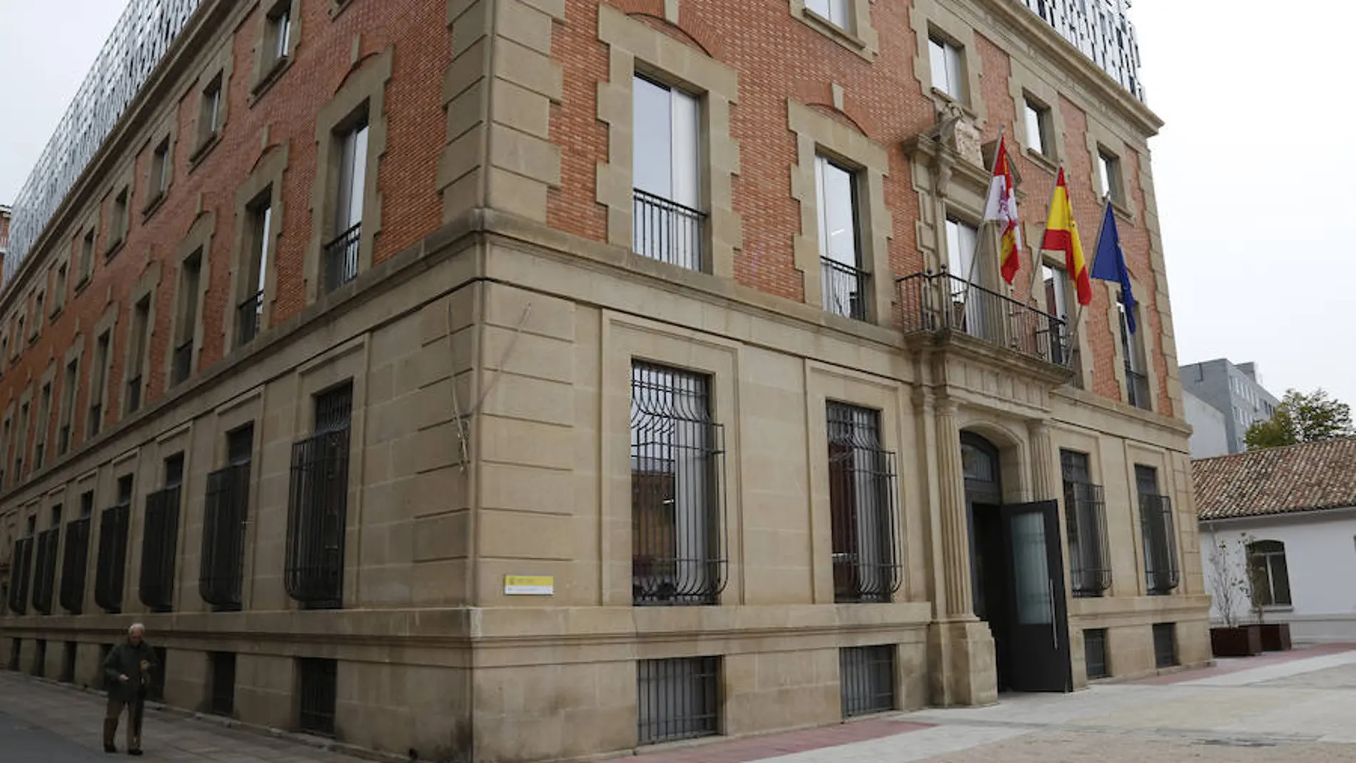 Audiencia Provincial de Palencia