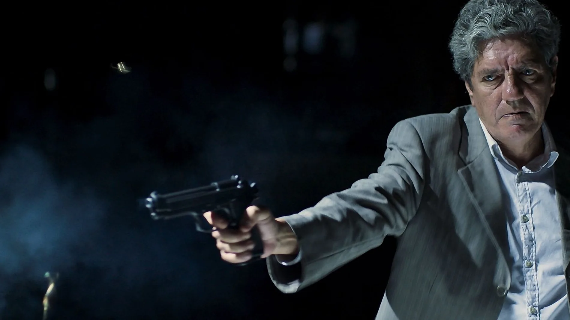 El veterano Antonio Dechent protagoniza "Hombre muerto no sabe vivir", la nueva película de Ezekiel Montes