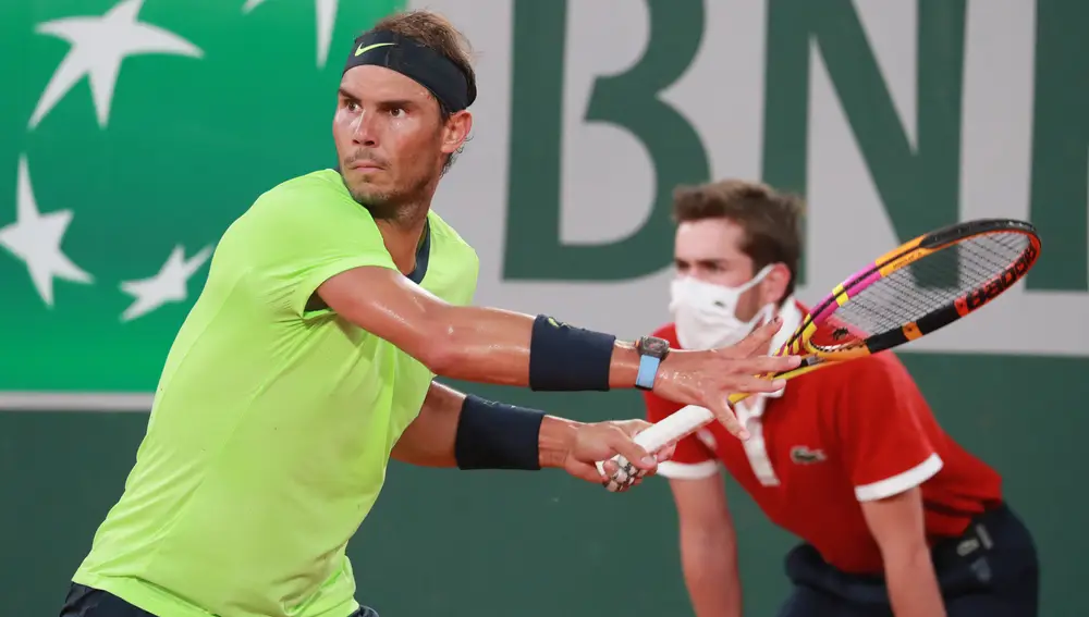 Rafa Nadal y los imposibles que ha conseguido