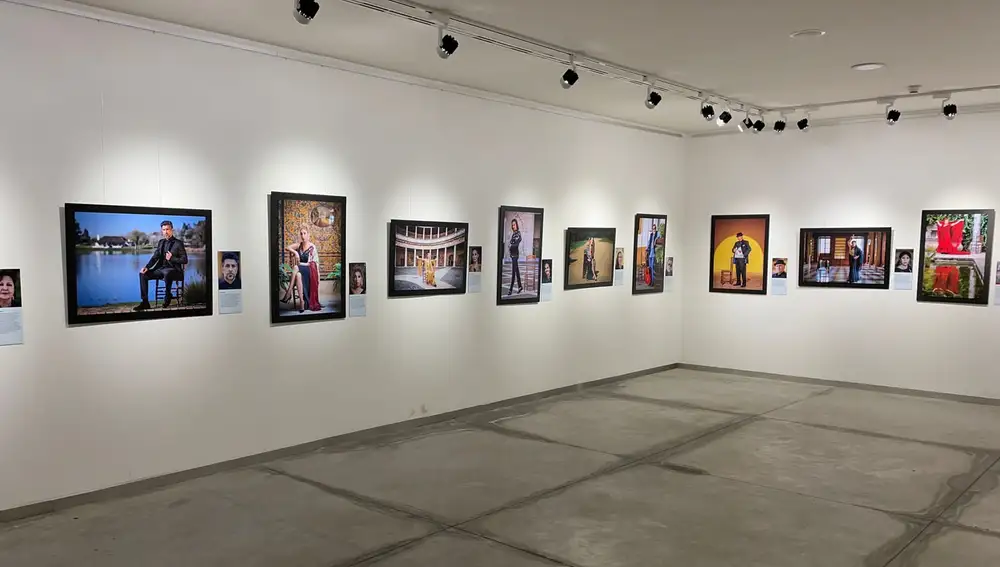 Exposición de fotografías Yo soy flamenco