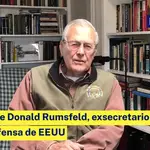 Fallece Donald Rumsfeld, exsecretario de Defensa de EEUU