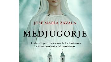 Imagen de “Medjugorje”, el último libro de José María Zavala