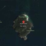 Lugar oculto de Google Maps