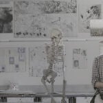 Erfan, el protagonista de la cinta, es un joven kurdo que sueña con convertirse en director de cine
