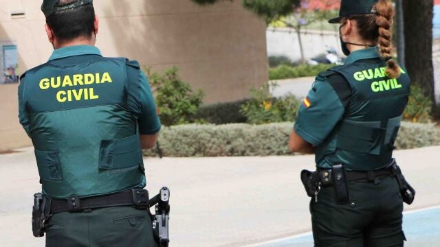 La Guardia Civil