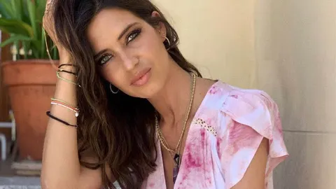 Sara Carbonero en su cuenta de Instagram.