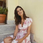 Sara Carbonero en su cuenta de Instagram.