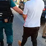 La Guardia Civil ha detenido a un hombre como presunto autor del asesinato después de tres meses de investigación