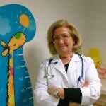 La doctora Pilar Camacho Conde, coordinadora del servicio de urgencias pediátricas del Hospital Quirónsalud Sagrado Corazón