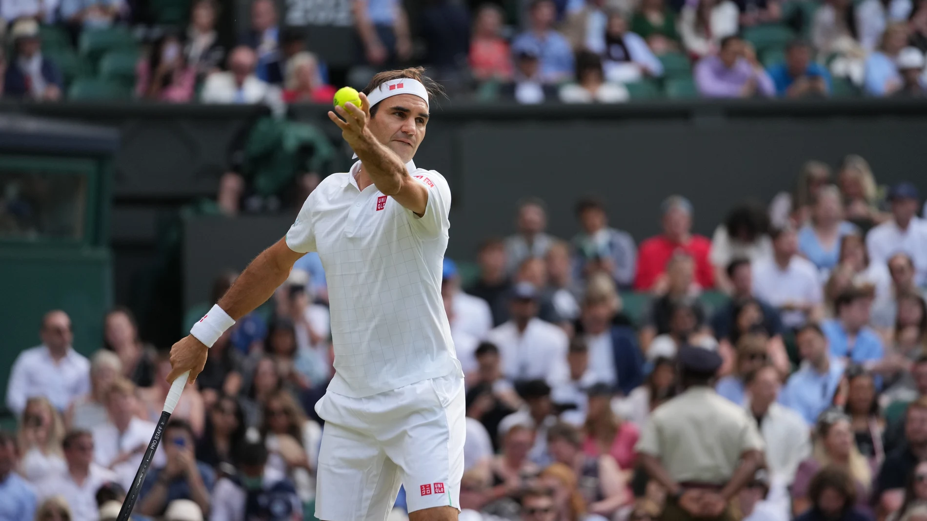 El suizo Roger Federer ha hecho el mejor comentario del Suiza-España