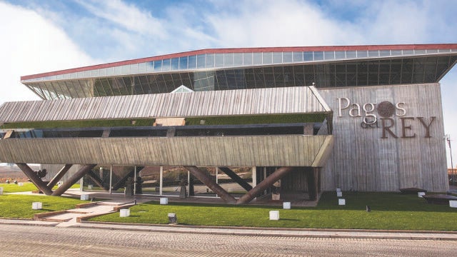 Bodega Pagos del Rey-Ribera del Duero, Olmedillo de Roa, Burgos