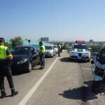 Comienza la operación especial de tráfico del verano, que contempla más de cinco millones de desplazamientos en las carreteras de la Región de Murcia