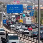 La DGT prevé casi 250.000 desplazamientos este fin de semana en Región de Murcia