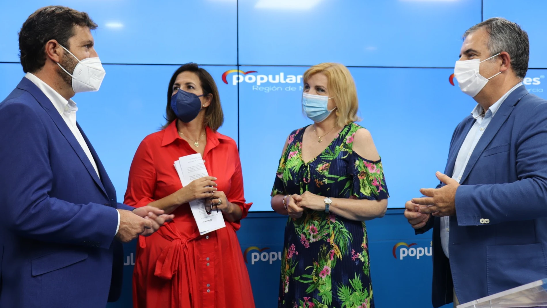 La diputada nacional del Partido Popular, Isabel Borrego asegura que “sobran los motivos que justifican la dimisión inmediata de Pedro Sánchez"