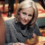 La escritora J. K. Rowling, autora de la saga «Harry Potter», ha sido excluida de actos públicos de su propia creación