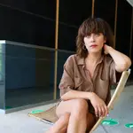 María León, actriz. Entrevista de verano.￼