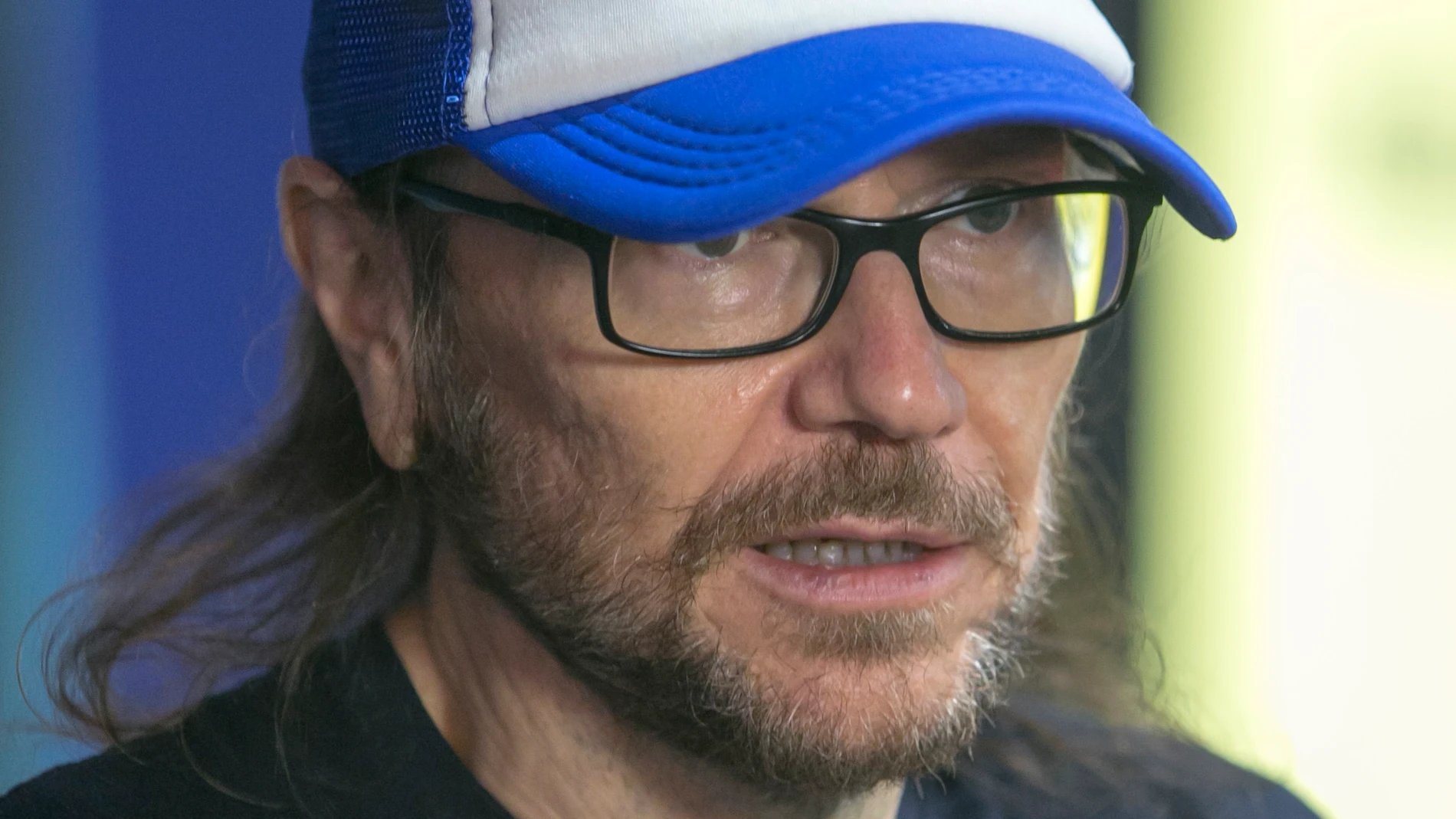 Santiago Segura en el preestreno de 'A todo tren: destino Asturias'