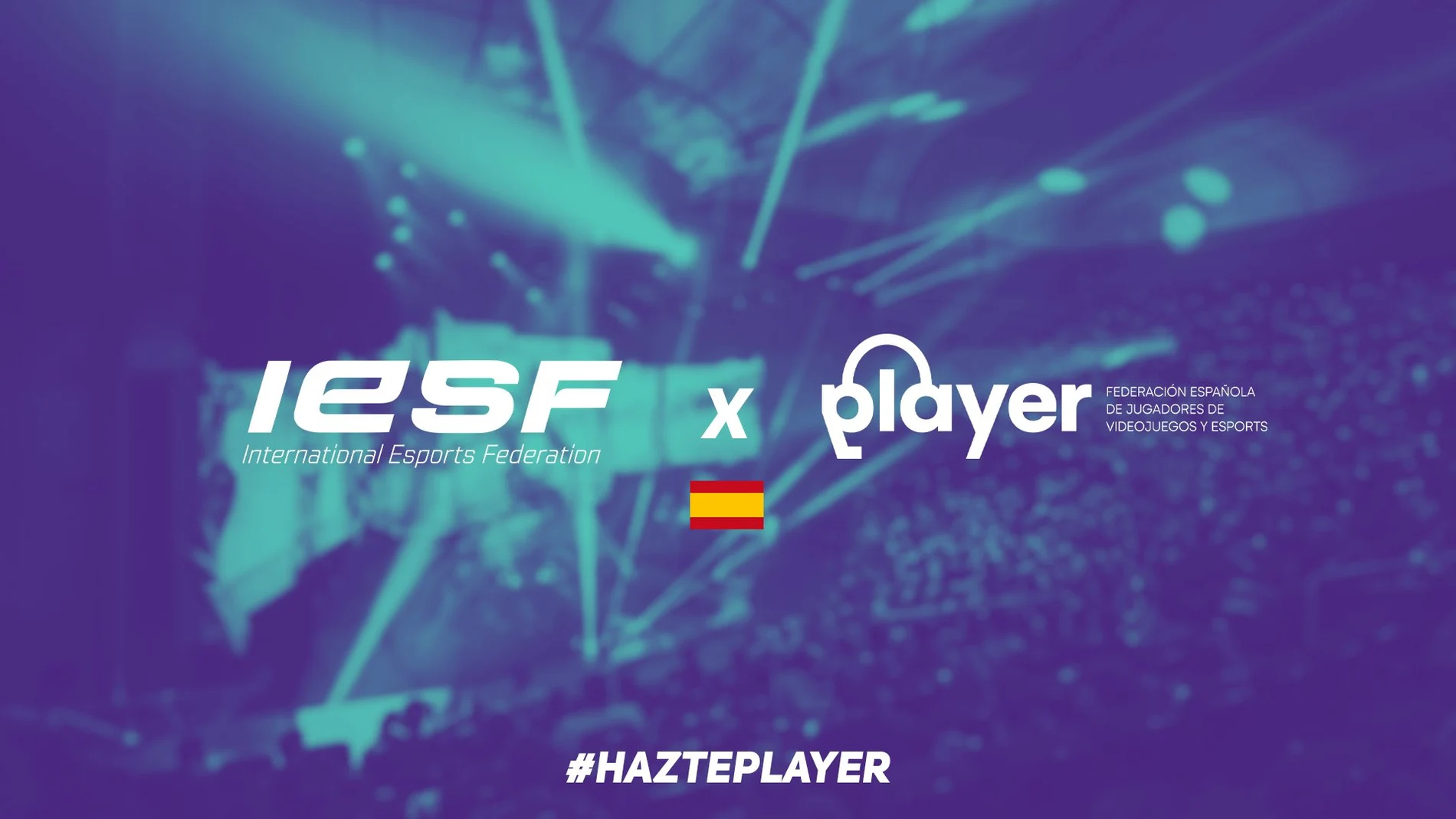 FEJUVES entra en IESF para seleccionar a los jugadores que vayan al XIII Esports World Championships