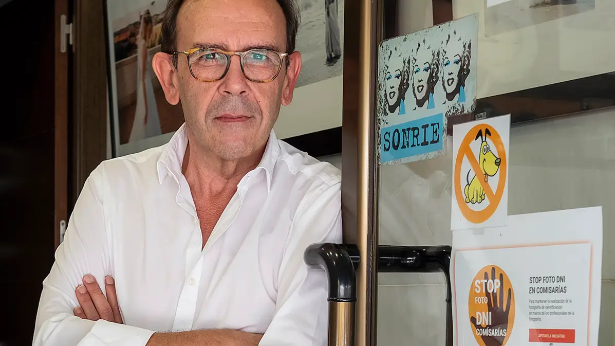 Luis fotógrafo
