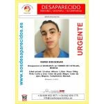 Cartel de SOS DesaparecidosSOS DESAPARECIDOS03/07/2021